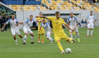 Сборная Украины заслужено победила сборную Словакию