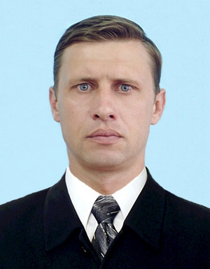 Юрий Букель