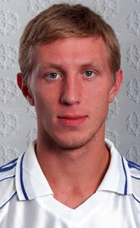 Сергей Фёдоров