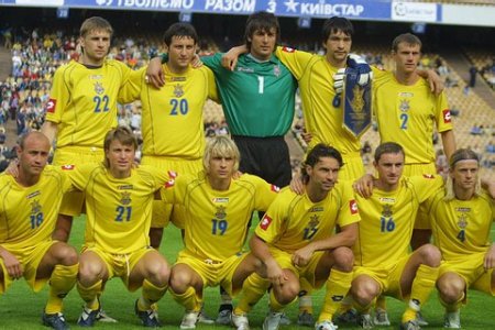 2006. Украина - Коста-Рика.