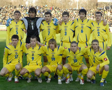 2007. Украина - Литва.