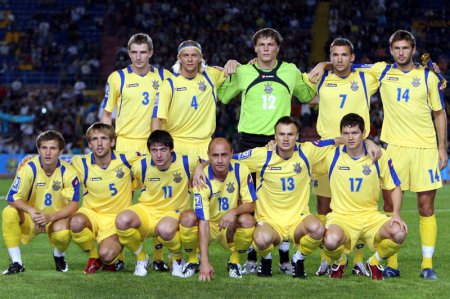 2008. Казахстан - Украина.