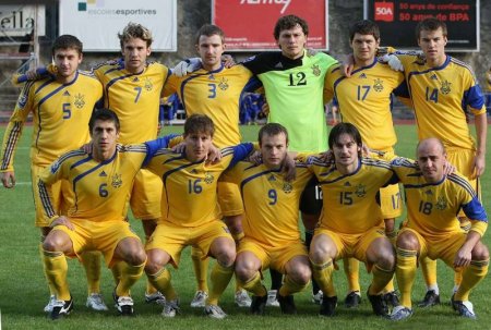2009. Андорра - Украина.
