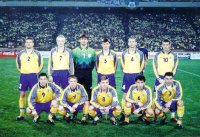 1997. Украина - Хорватия.