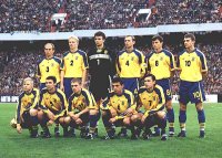 1998. Украина - Россия.