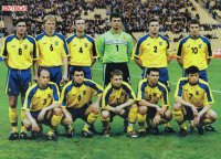 1999. Украина - Исландия.