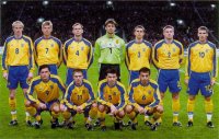 1999. Россия - Украина.