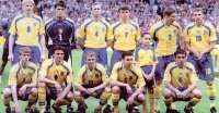 2000. Англия - Украина.