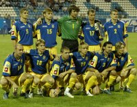 2005. Украина - Израиль.