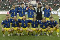 2007. Грузия - Украина.