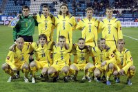 2008. Украина - Cербия.