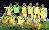 2008. Украина - Хорватия.