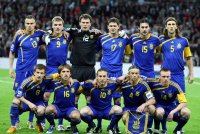 2009. Англия - Украина.