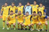 2009. Греция - Украина.