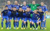 2013. Украина - Израиль.
