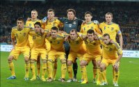 2013. Украина - Англия.