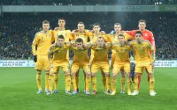 2013. Украина - Франция.