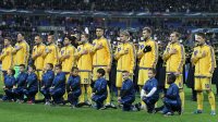 2013. Франция - Украина.