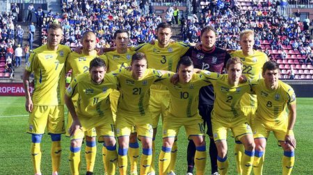 2017. Финляндия - Украина.