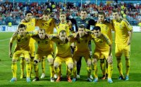 2013. Черногория - Украина.