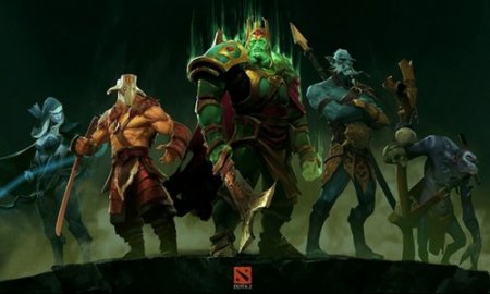  Dota 2:   