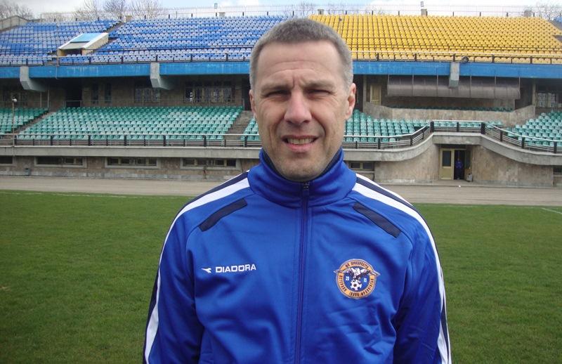 Николай Юрченко